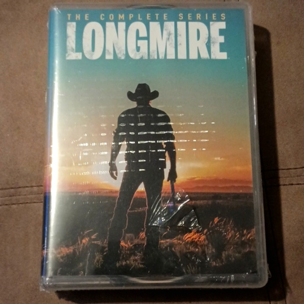 LONGMIRE The Complete Series